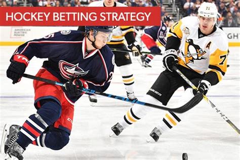 Hockey Betting Tips & Guide .